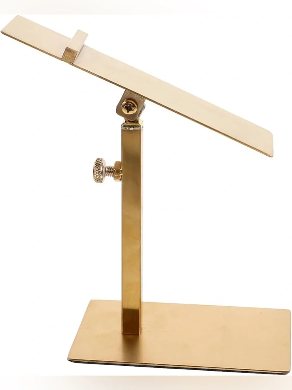 Adjustable Shoe Display Stand